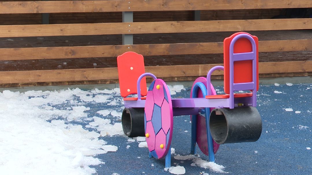 Реутов, образование, детский сад, звери, цветовое решение, образовательный кластер