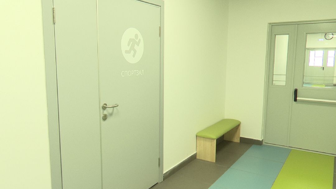 Реутов, образование, детский сад, звери, цветовое решение, образовательный кластер