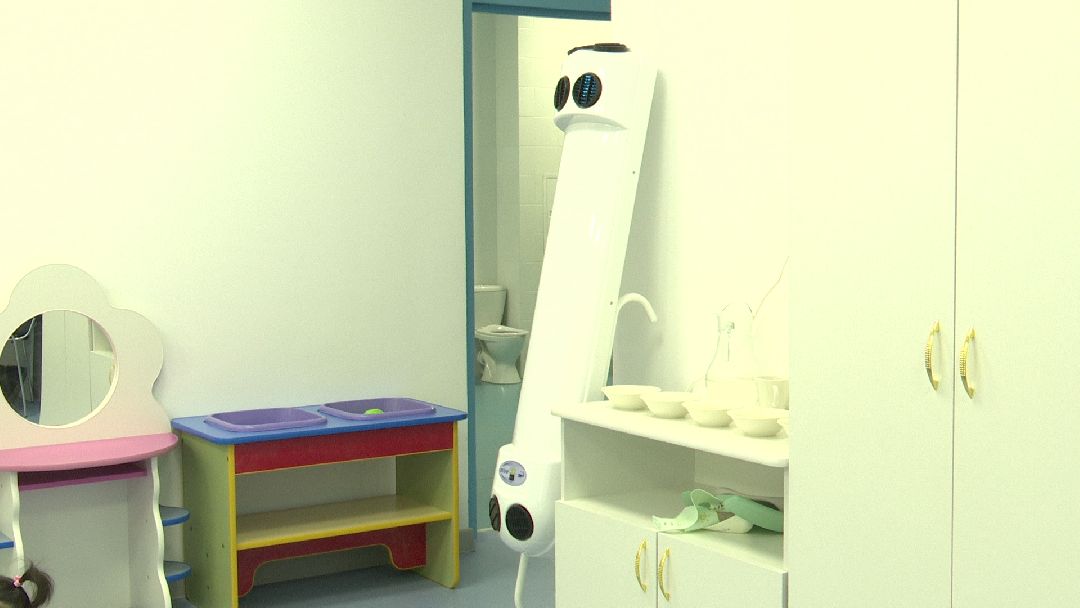 Реутов, образование, детский сад, звери, цветовое решение, образовательный кластер