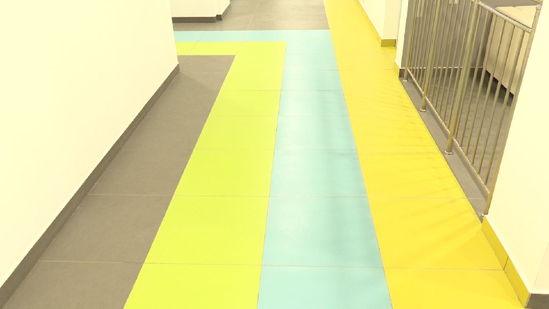 Реутов, образование, детский сад, звери, цветовое решение, образовательный кластер