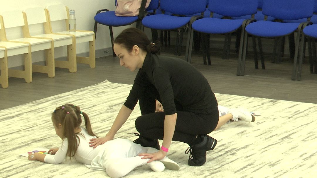 Реутов, образование, детский сад, звери, цветовое решение, образовательный кластер