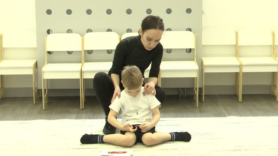 Реутов, образование, детский сад, звери, цветовое решение, образовательный кластер