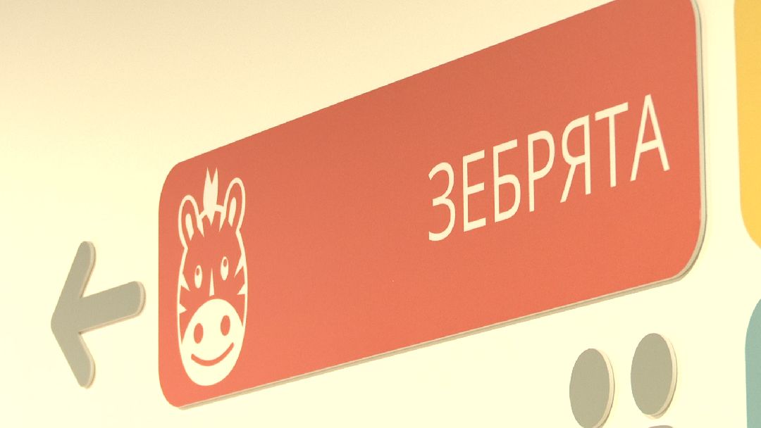 Реутов, образование, детский сад, звери, цветовое решение, образовательный кластер