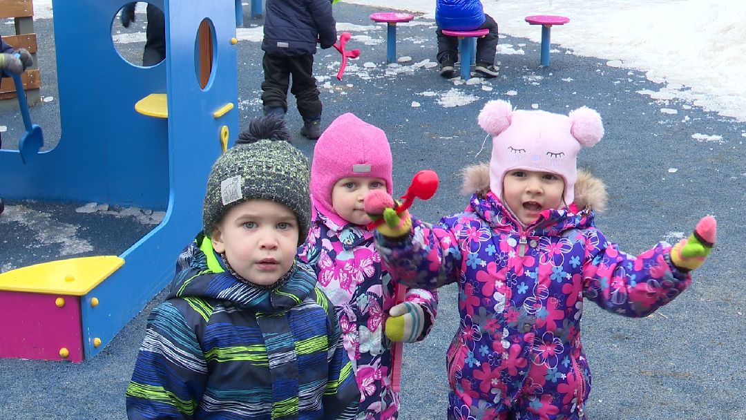 Реутов, образование, детский сад, звери, цветовое решение, образовательный кластер