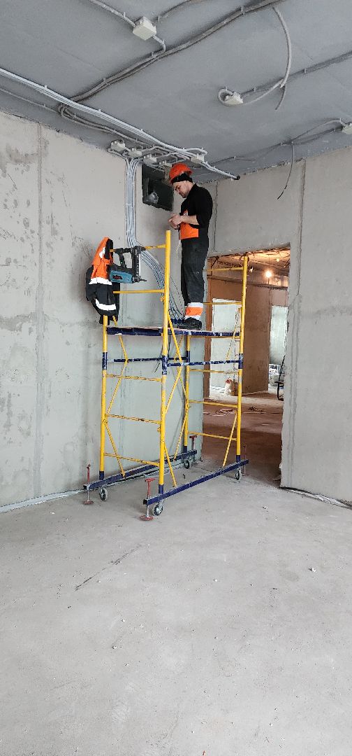 раменское, строительство, школа на высоковольтной,