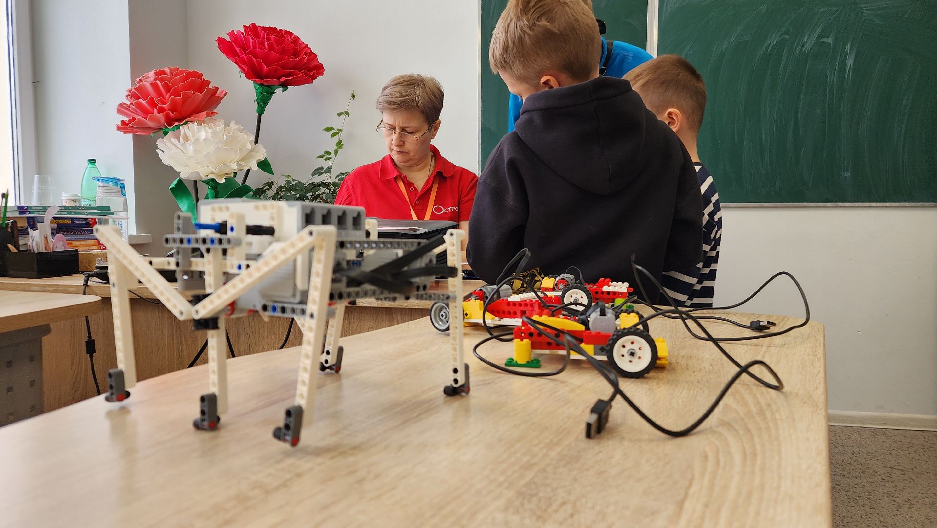 ступино, роботофест 2024 ступино, роботофест ступино,