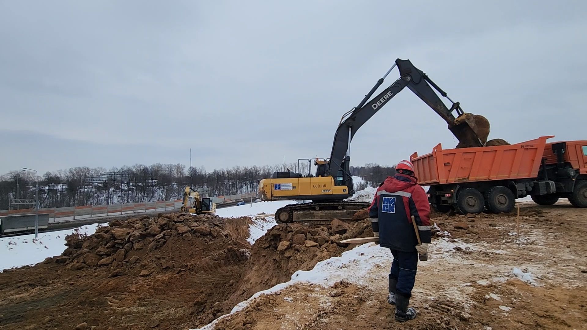 Одинцово, Дороги, Строительство, Малые вяземы, Можайское шоссе, Петровское шоссе, Цкад,