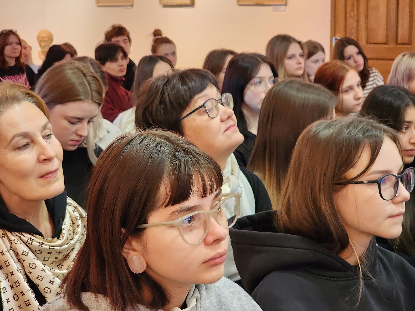 Подольск, Музей Подолье, Подмосковье, День экскурсовода,