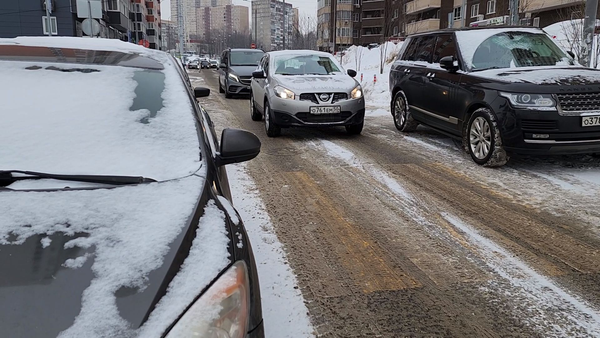 Одинцово, Густ, Благоустройство, ЖКХ, Парковка, Эвакуатор,