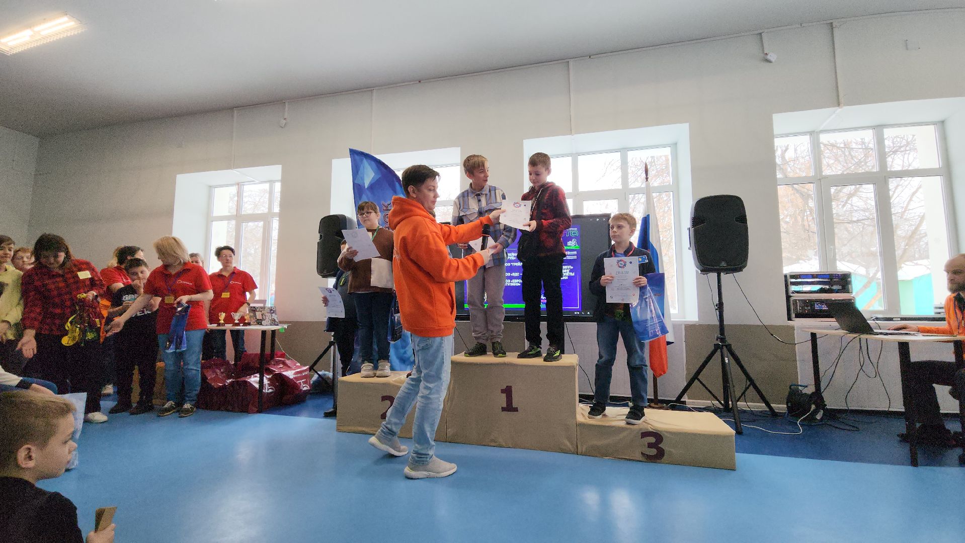 ступино, роботофест ступино, роботофест ступино 2024,