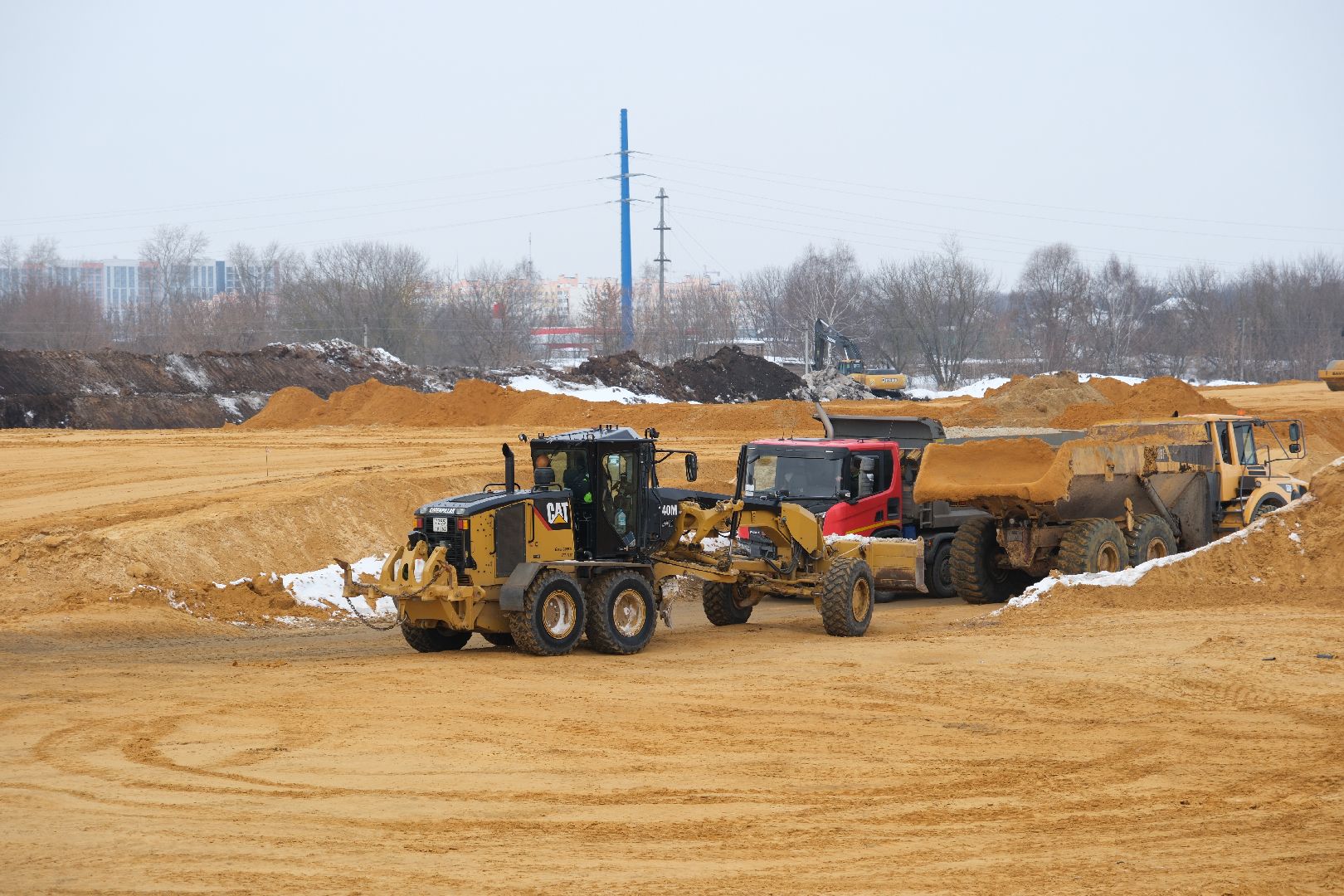лыткарино, юла, строительство, дорога,