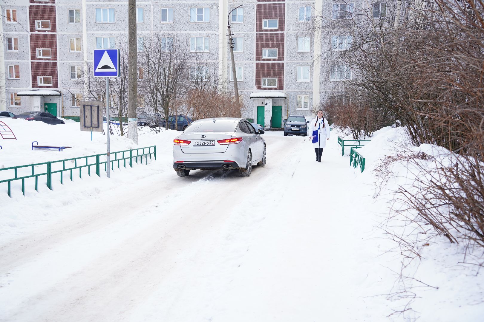 Большая Шатура, выборы, информаторы, обходчики, ТИК, УИК, выборы президента 2024,