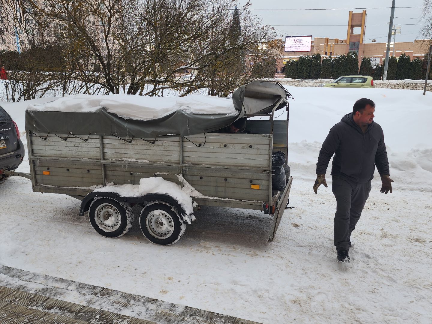 сво, активное долголетие, день защитника отечества, волонтеры,