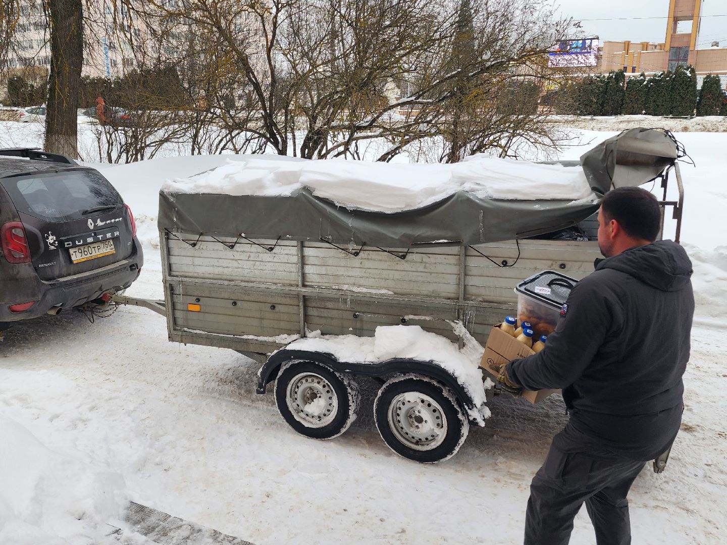 сво, активное долголетие, день защитника отечества, волонтеры,