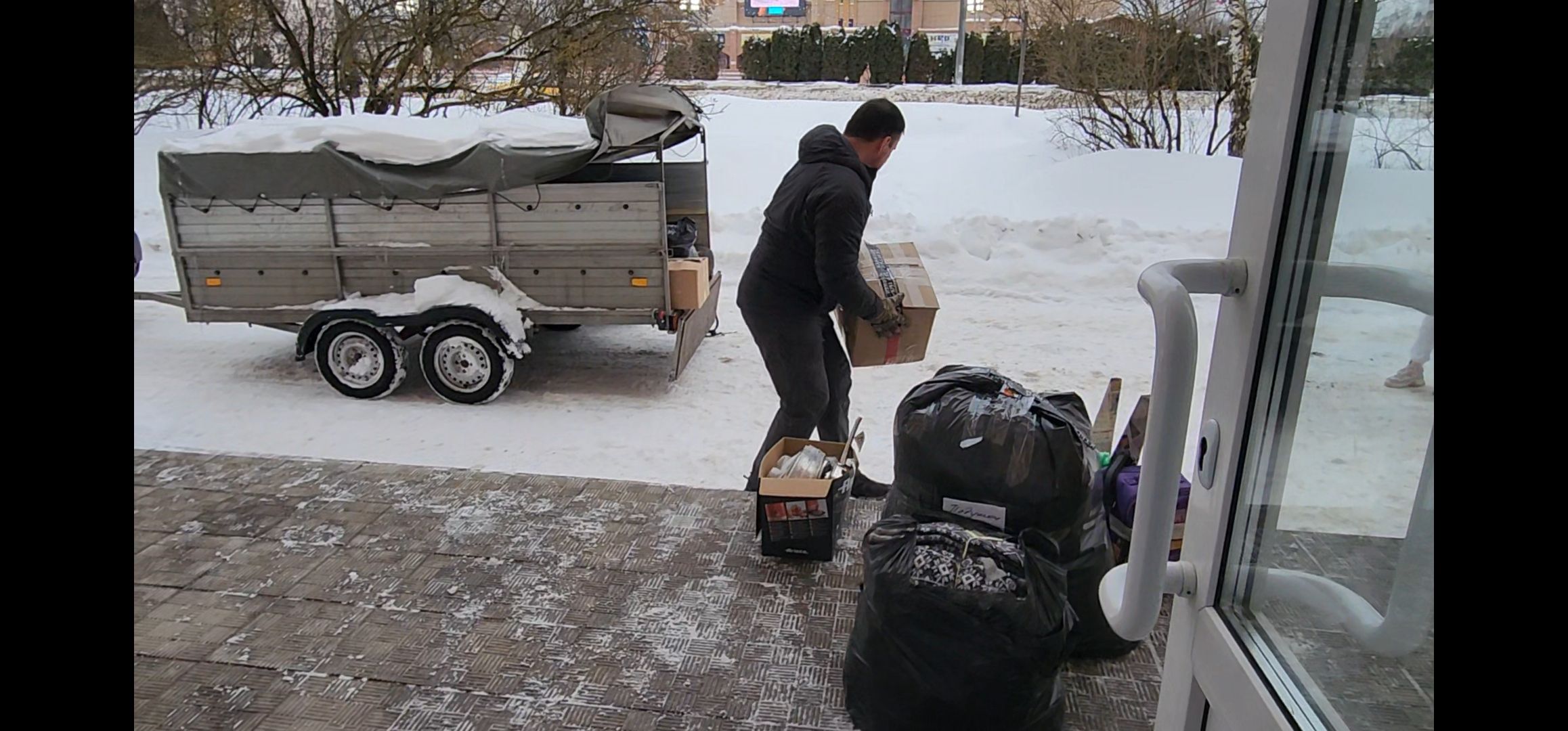 сво, активное долголетие, день защитника отечества, волонтеры,