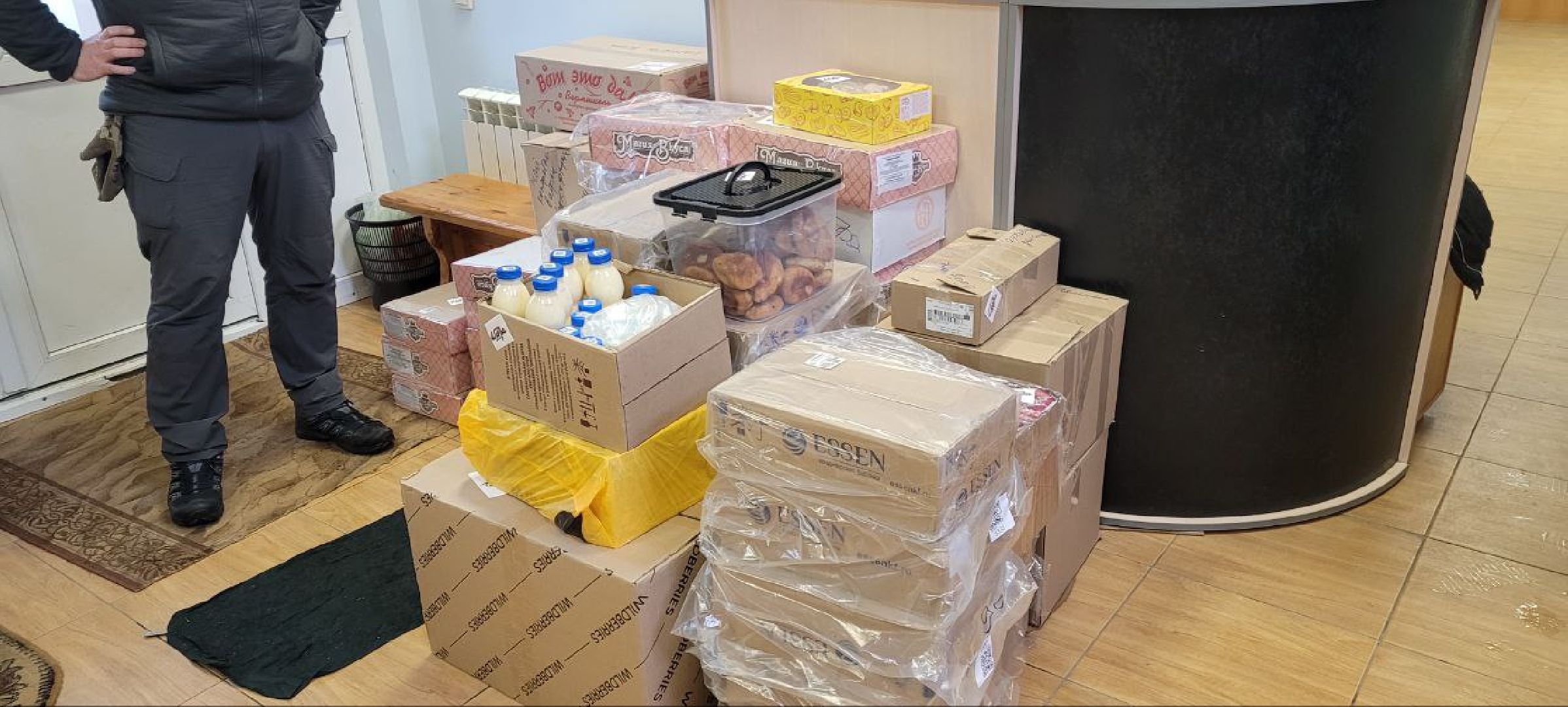 сво, активное долголетие, день защитника отечества, волонтеры,