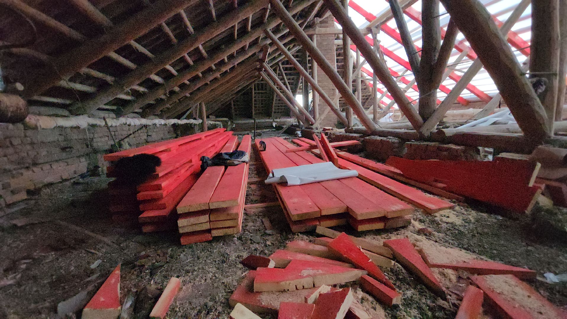 серпухов, ремонт кровли, улица калинина, стройка, жкх,