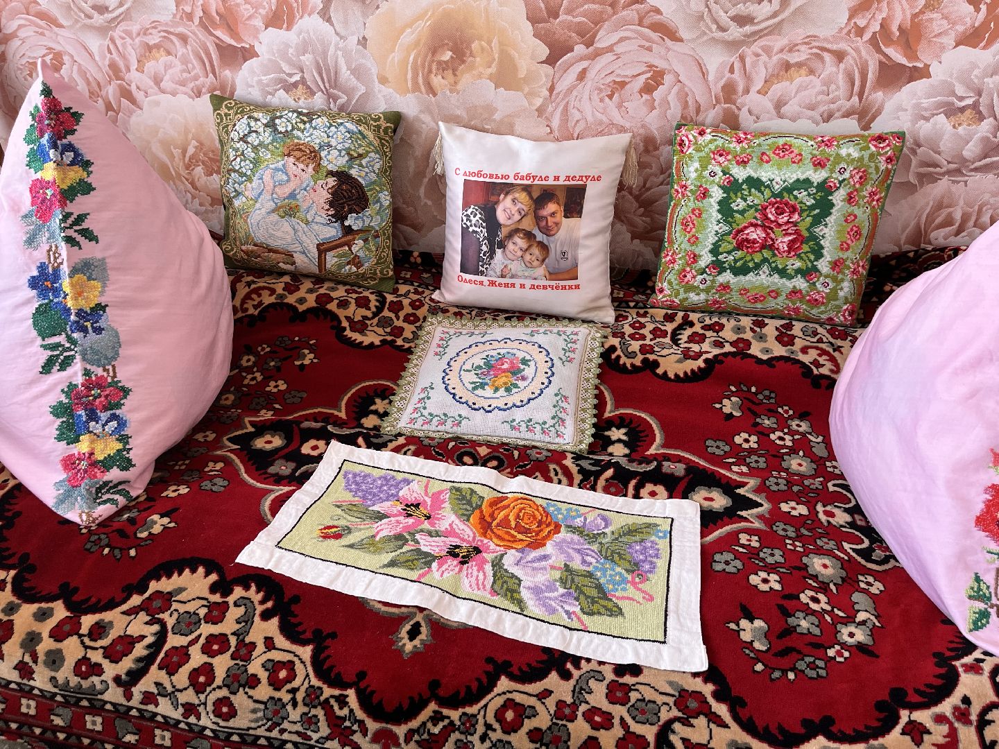 шаховская, выставка, картины, долголеты,