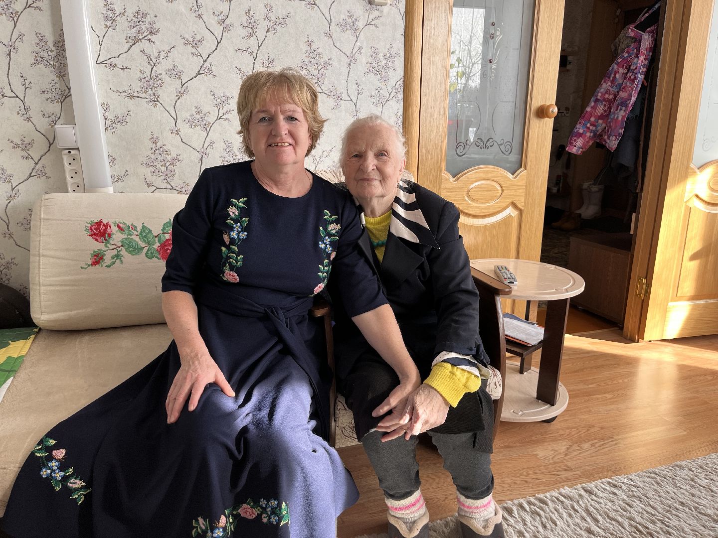 шаховская, выставка, картины, долголеты,