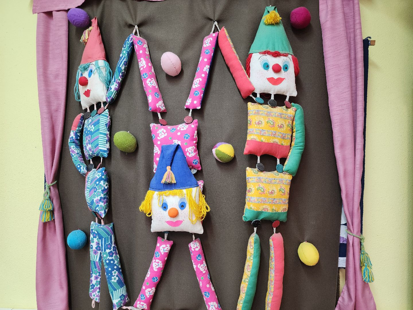 Звенигород, народные промыслы, рукоделие, дом детского творчества,