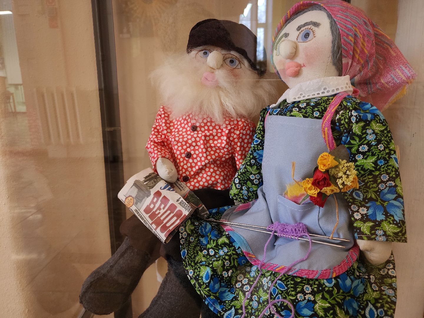 Звенигород, народные промыслы, рукоделие, дом детского творчества,