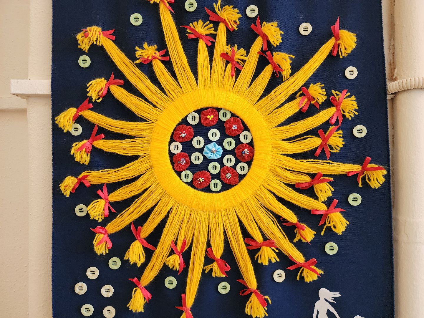 Звенигород, народные промыслы, рукоделие, дом детского творчества,