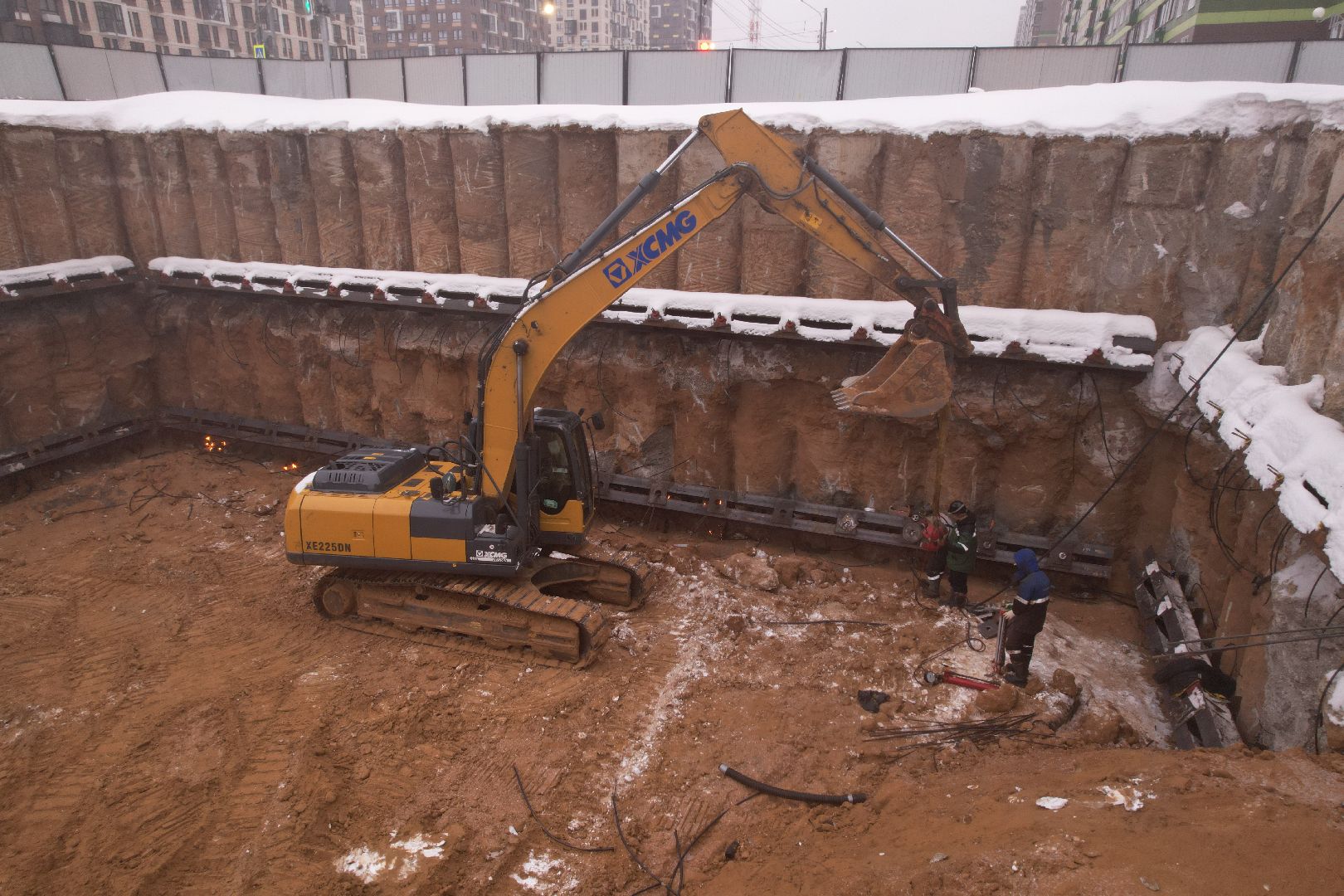 видео с коптера, тоннель, путилково,