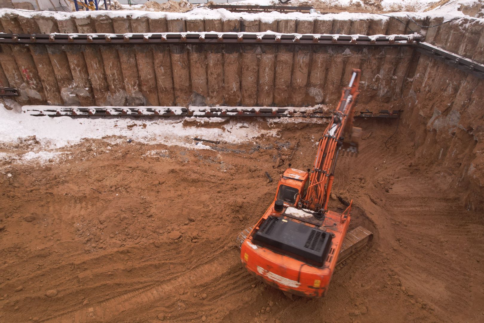 видео с коптера, тоннель, путилково,