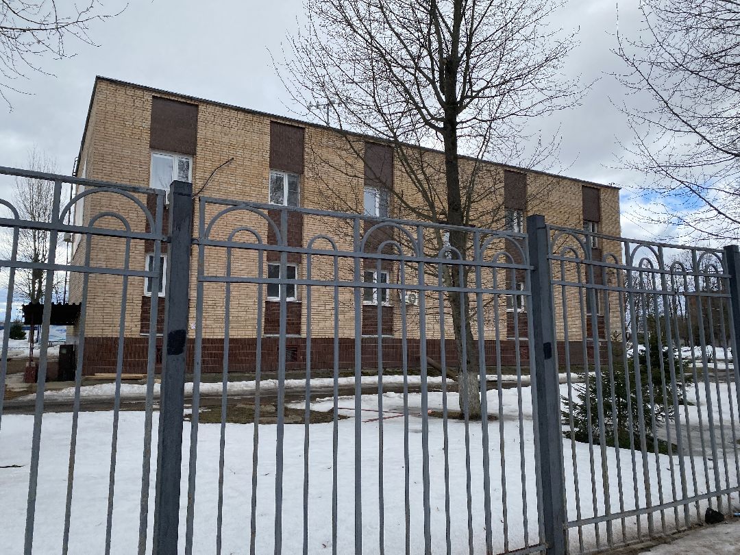 Чехов, капремонт, стадион