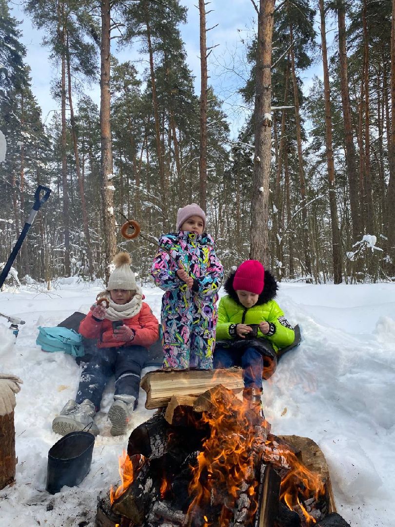 КМЦ Шатура, каникулы, дневная площадка, комплексный молодежный центр, дети, туризм, пеший поход,