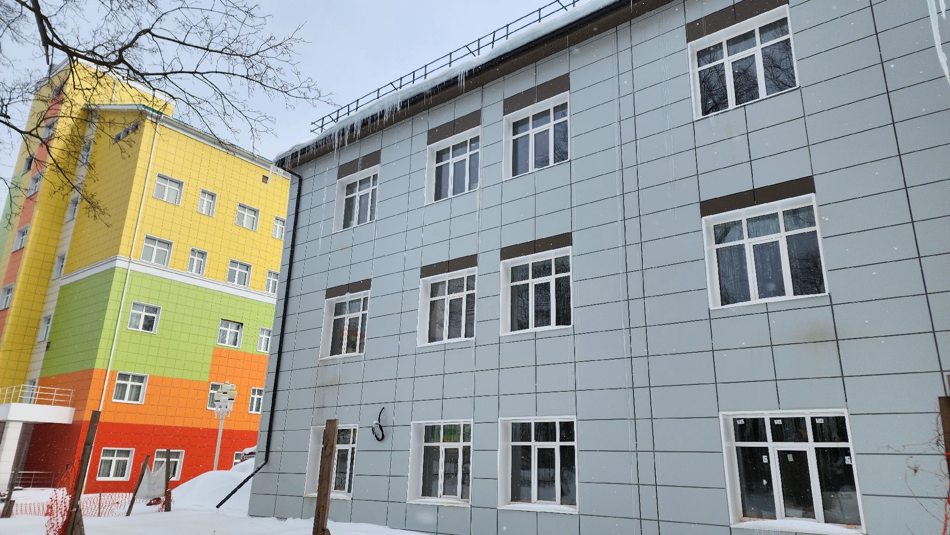 ступино, капремонт ступино, больница ступино,