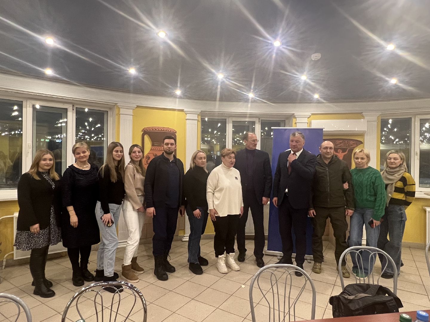 встреча с семьями участников сво, мобилизованные, Жуковский, борис аубакиров, поддержка, решение вопросов,