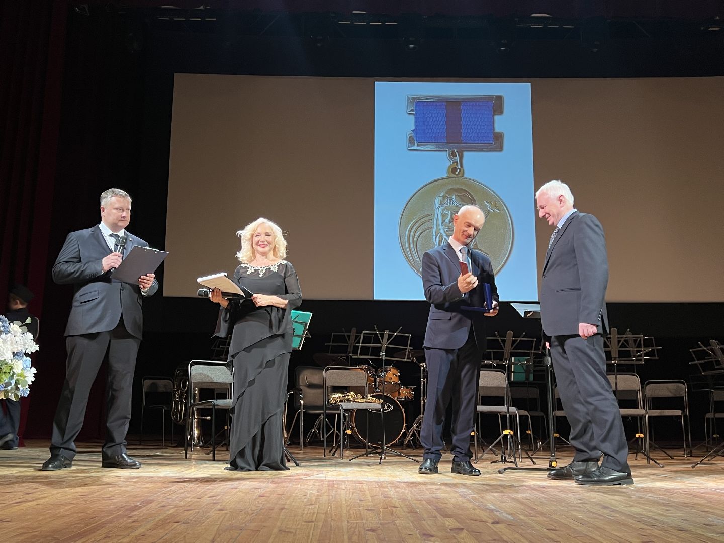 125-летие со дня рождения, памятная дата, концерт, оркестр, Михаил Громов, жуковский