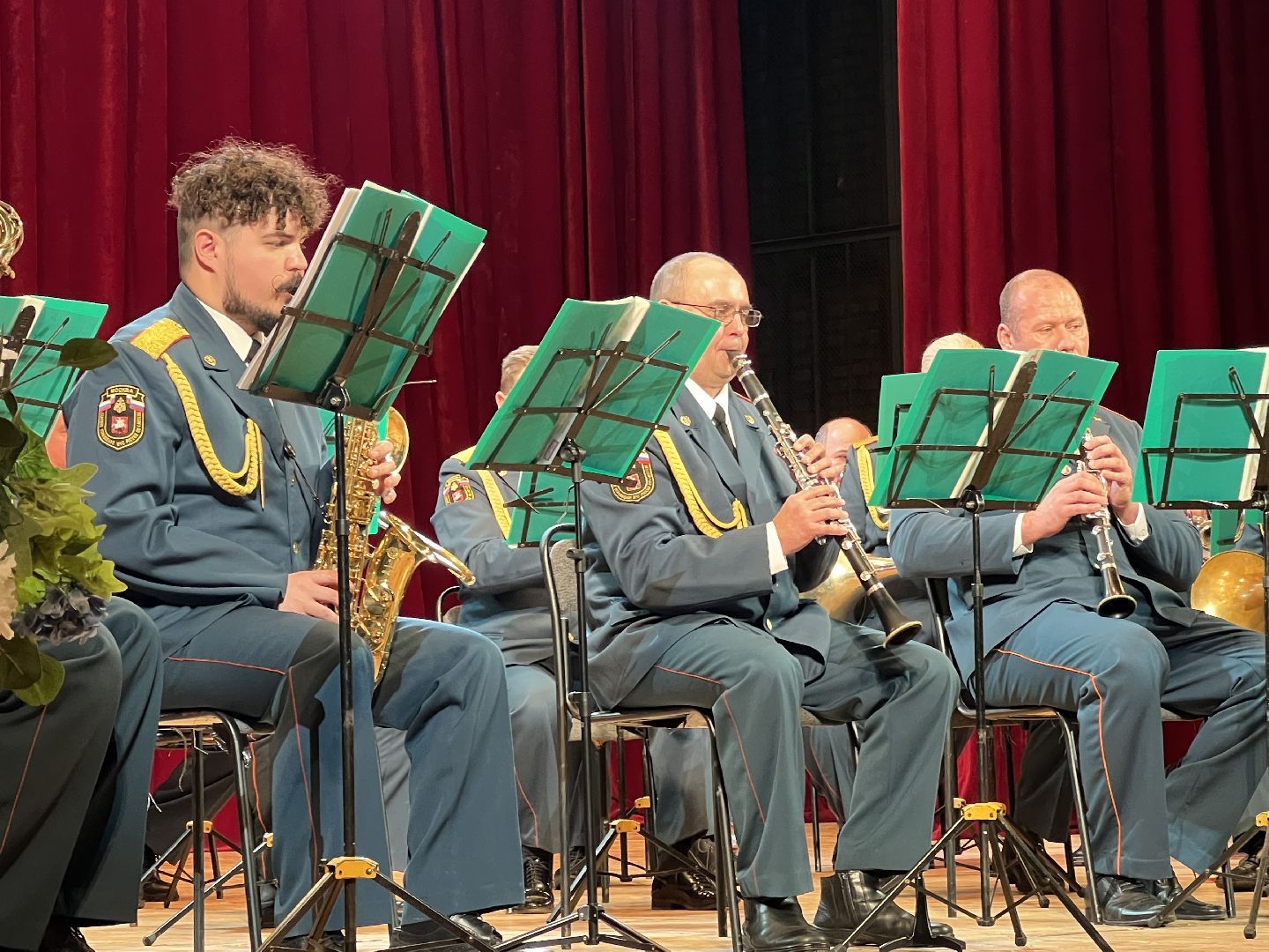 125-летие со дня рождения, памятная дата, концерт, оркестр, Михаил Громов, жуковский