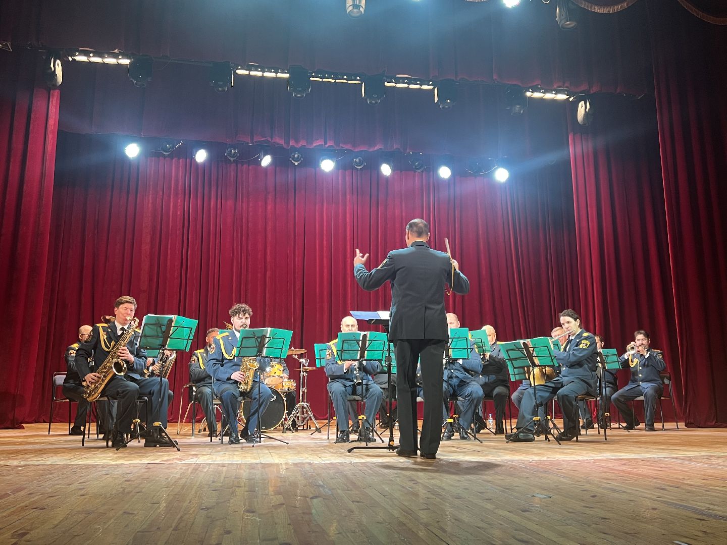 125-летие со дня рождения, памятная дата, концерт, оркестр, Михаил Громов, жуковский