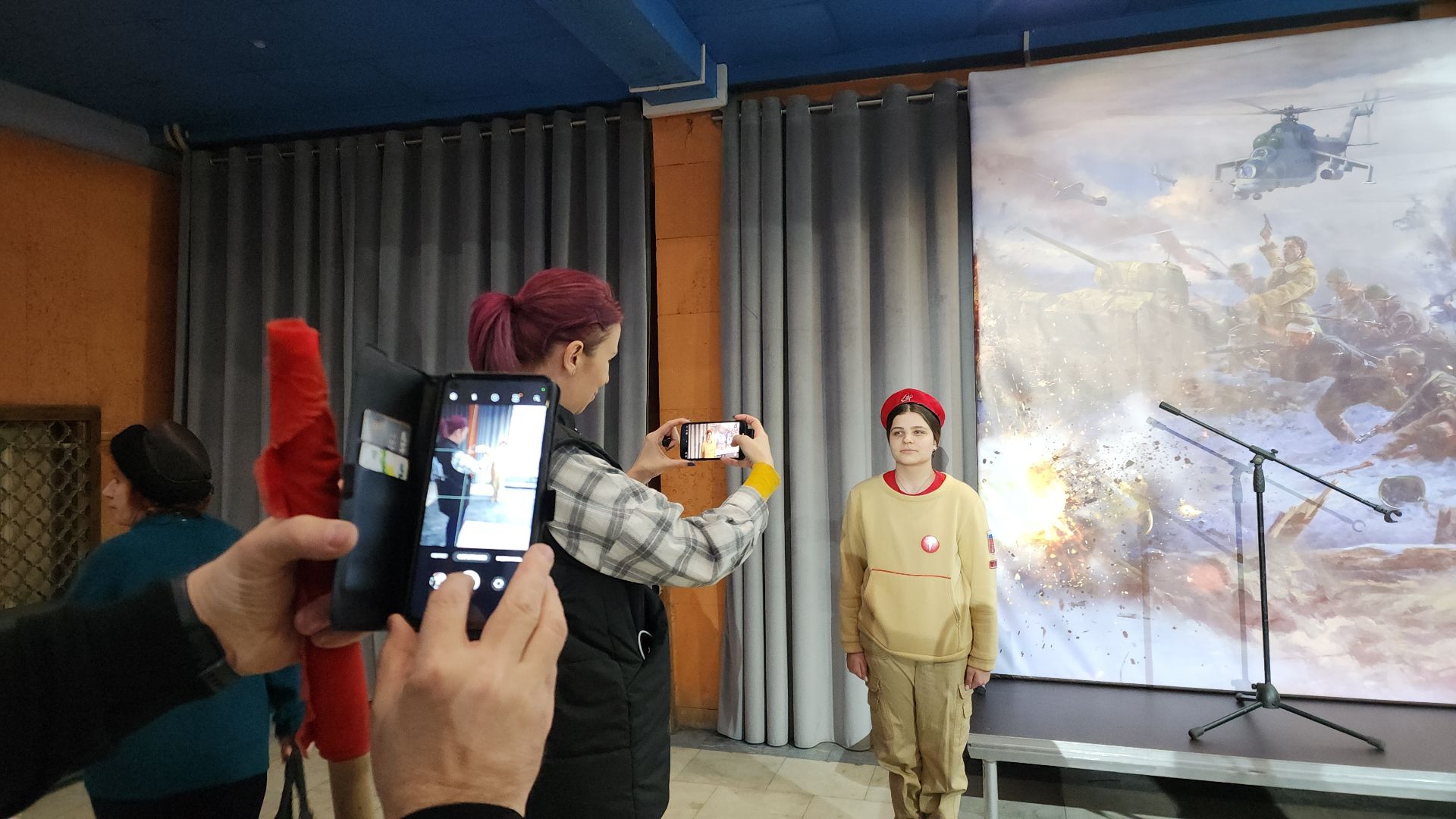 электросталь, мой город, праздник, 23 февраля, день защитника отечества, день защитников отечества, культурный центр, дом культуры, концерт, ветераны,