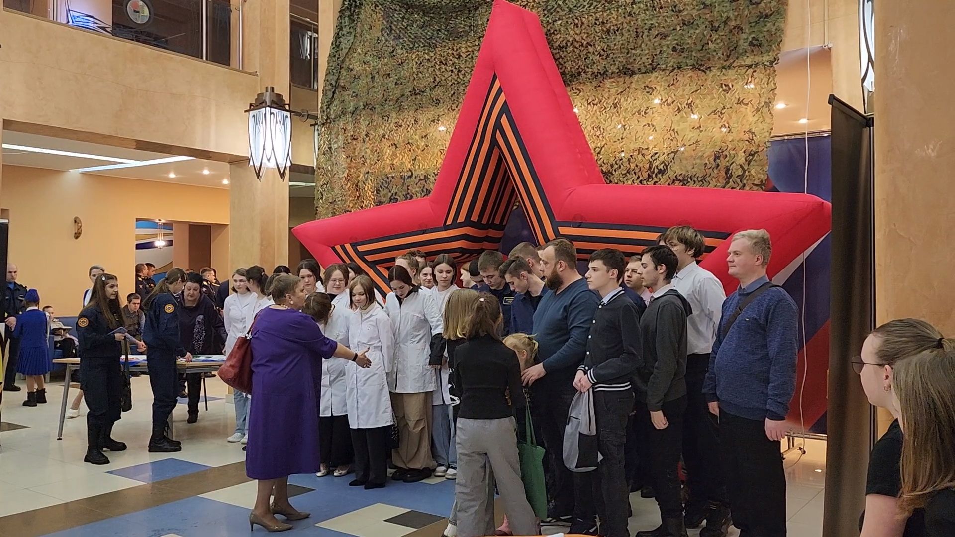 Концерт, День защитника отечества, Дубна, Торжественный вечер, мастер-класс,