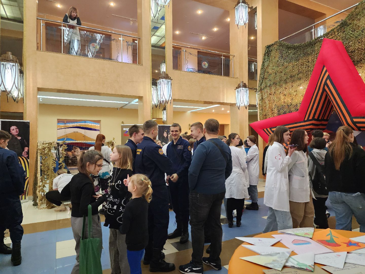 Концерт, День защитника отечества, Дубна, Торжественный вечер, мастер-класс,