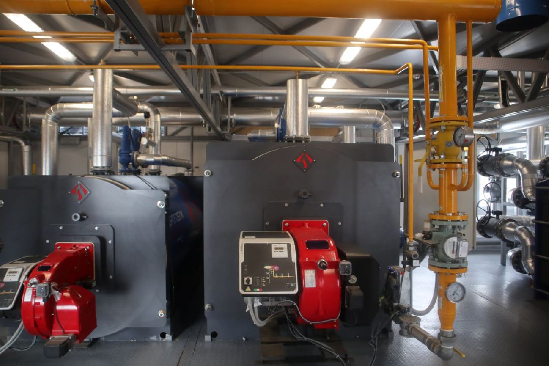 Пущино, Большое Грызлово, Серпухов, котельная, строительство