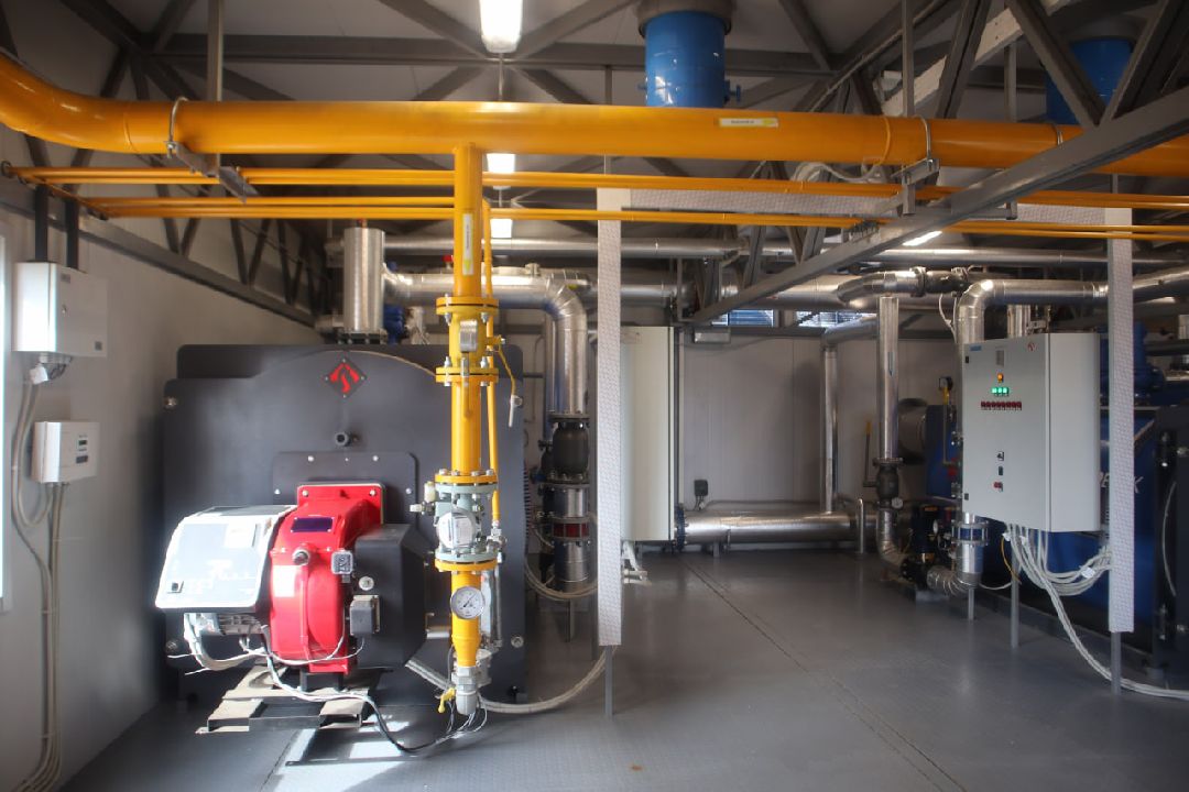 Пущино, Большое Грызлово, Серпухов, котельная, строительство