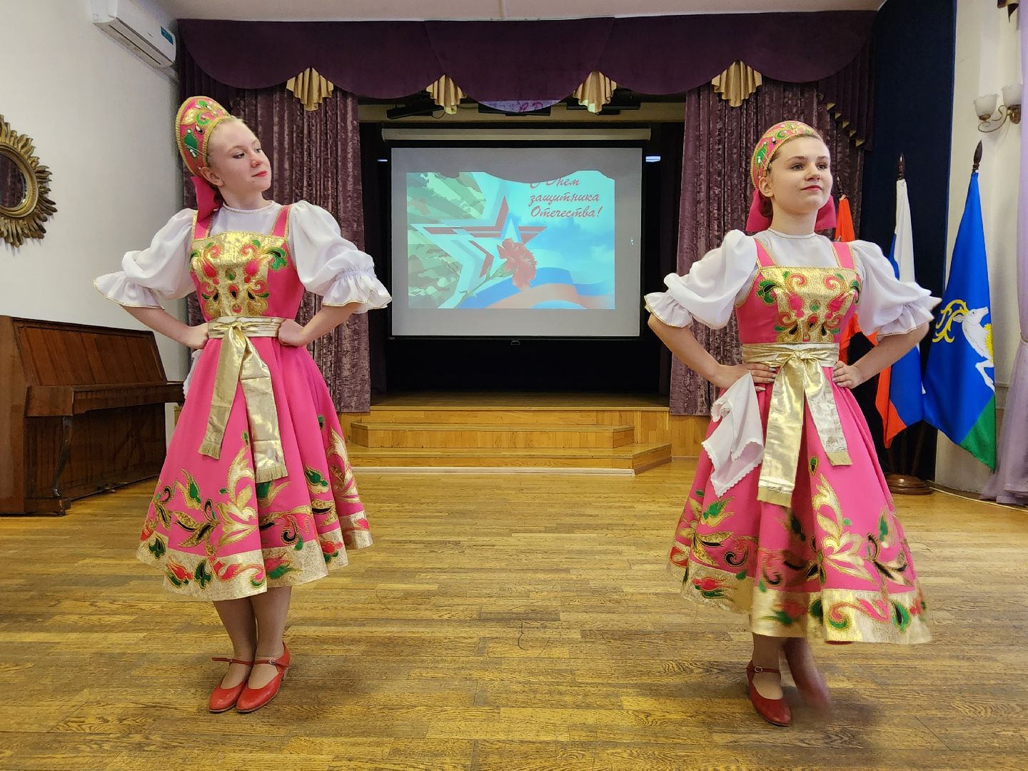 Звенигород, День защитника Отечества, спецоперация,