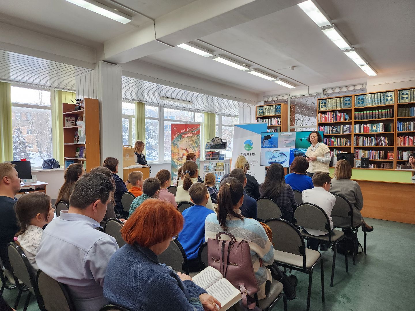 экология, выставка, экоцентр, щёлково,