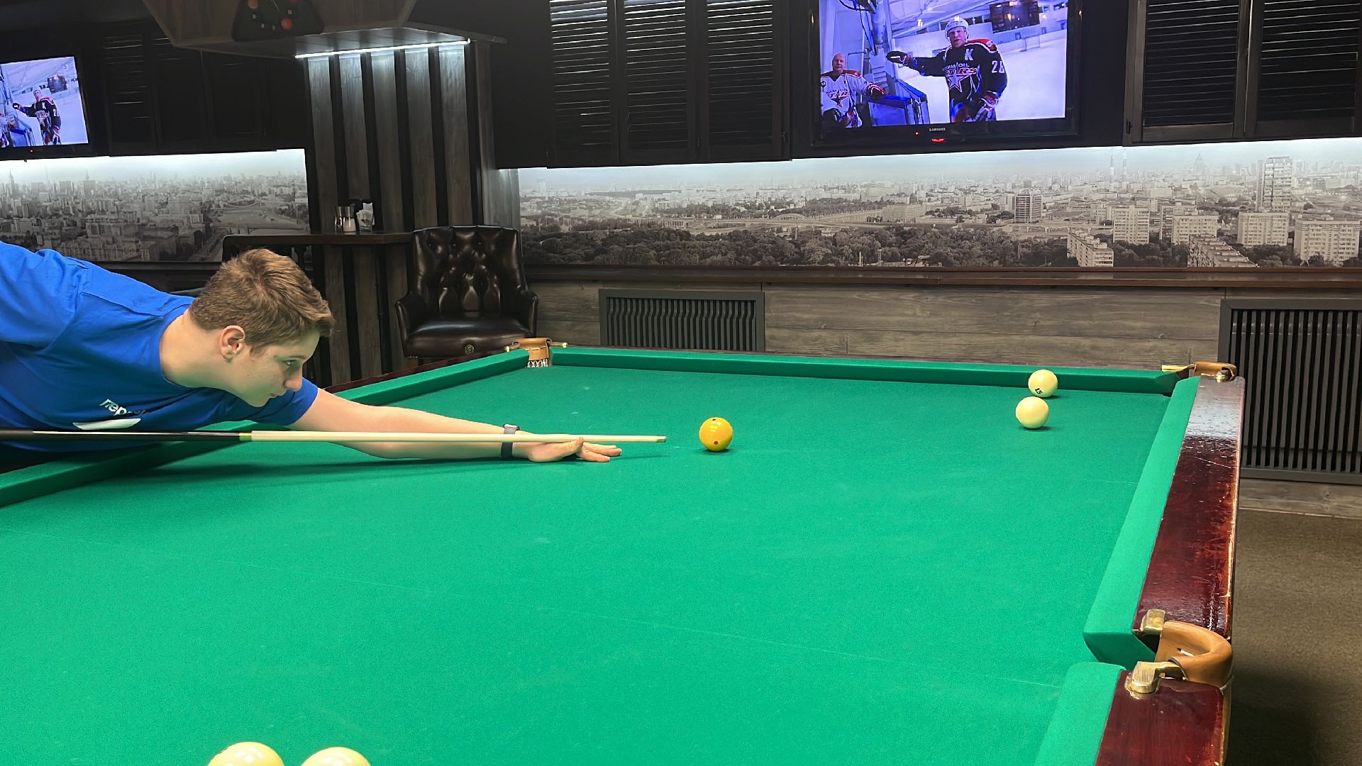 бильярд, турнир по бильярду, молодежь, волонтеры, движение первых, волонтеры подмосковья, молодая гвардия,