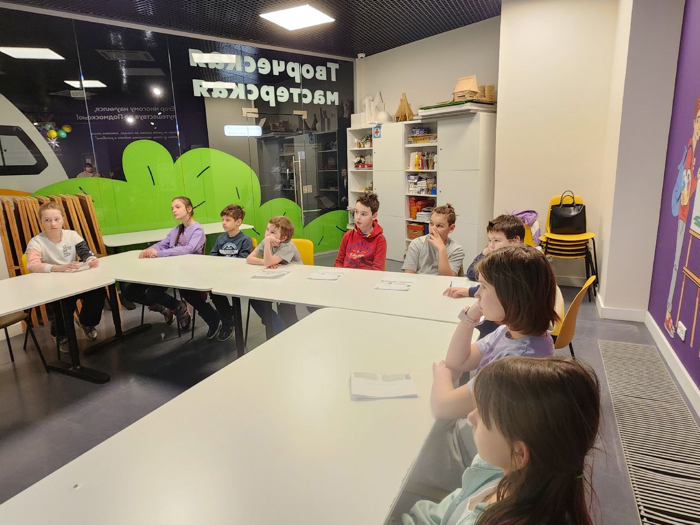 познаю мир, занятия для детей,