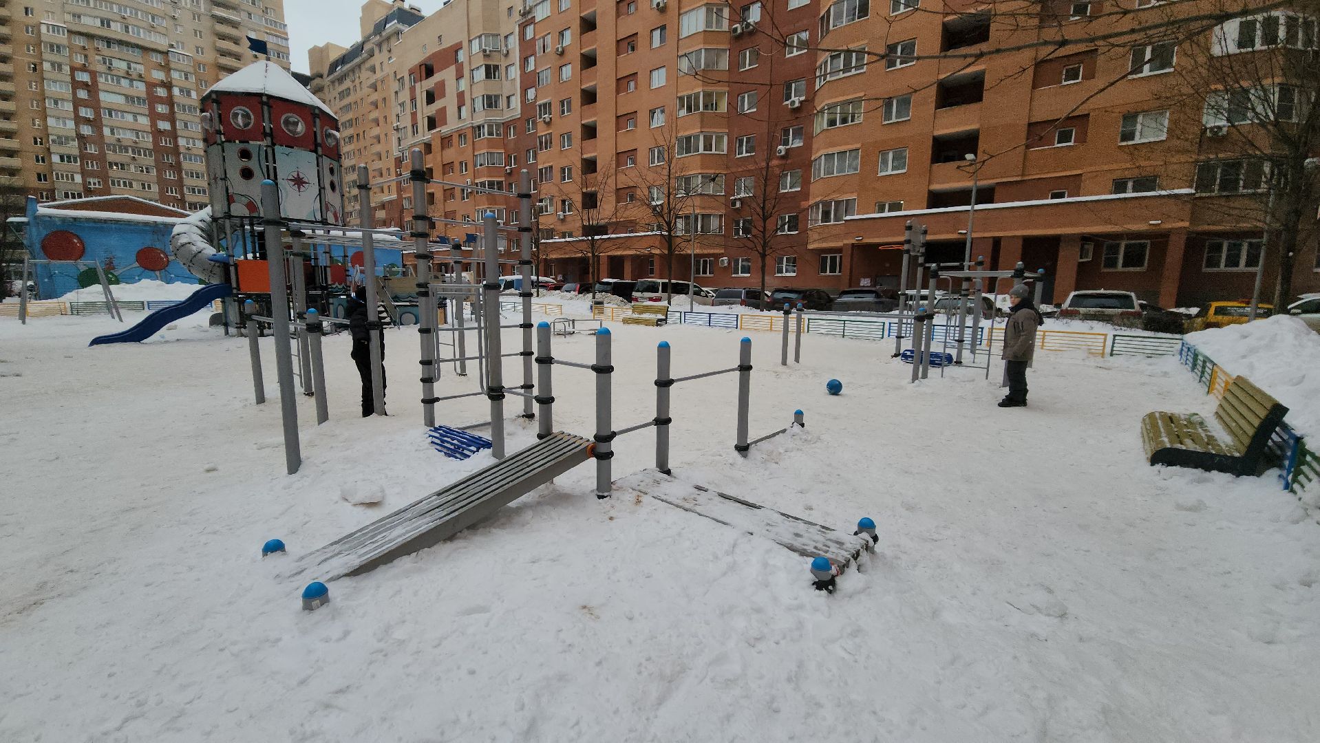 уборка снега,детские площадки,