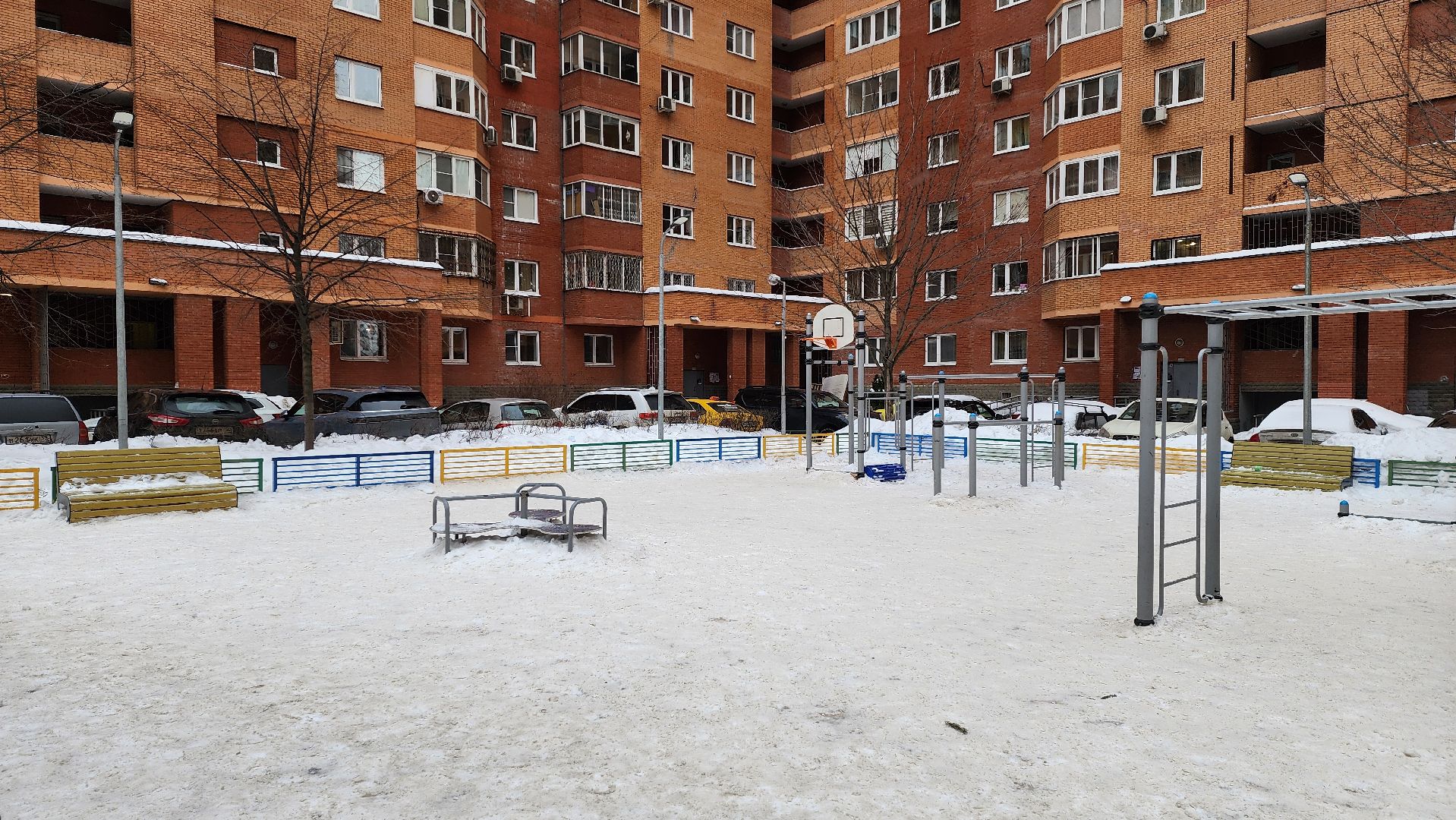 уборка снега,детские площадки,