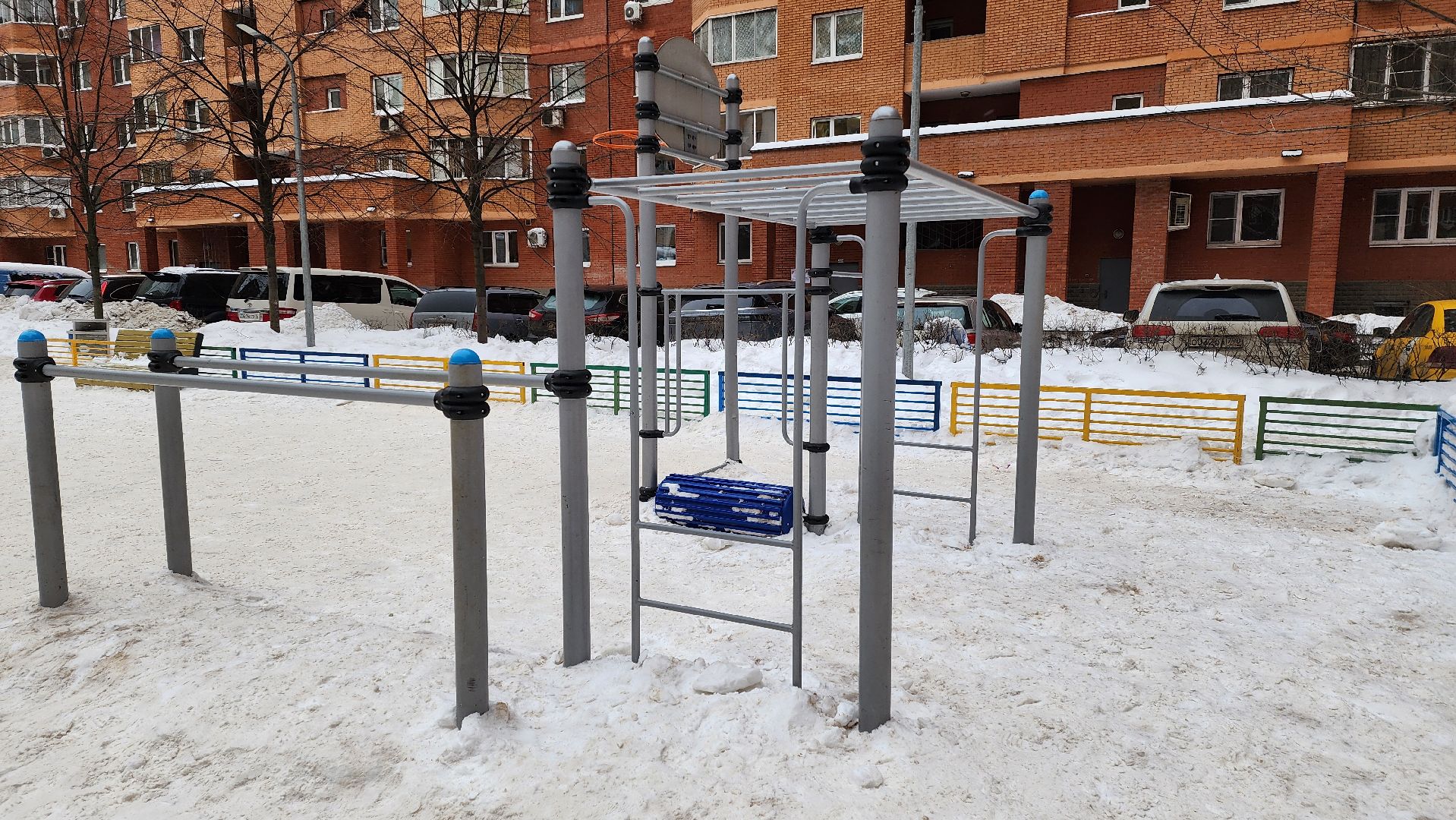 уборка снега,детские площадки,