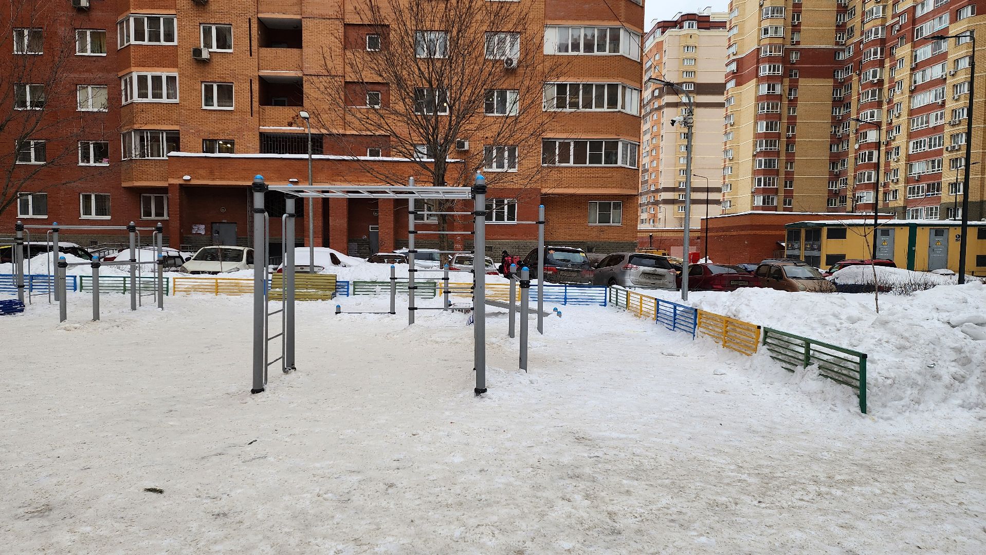 уборка снега,детские площадки,