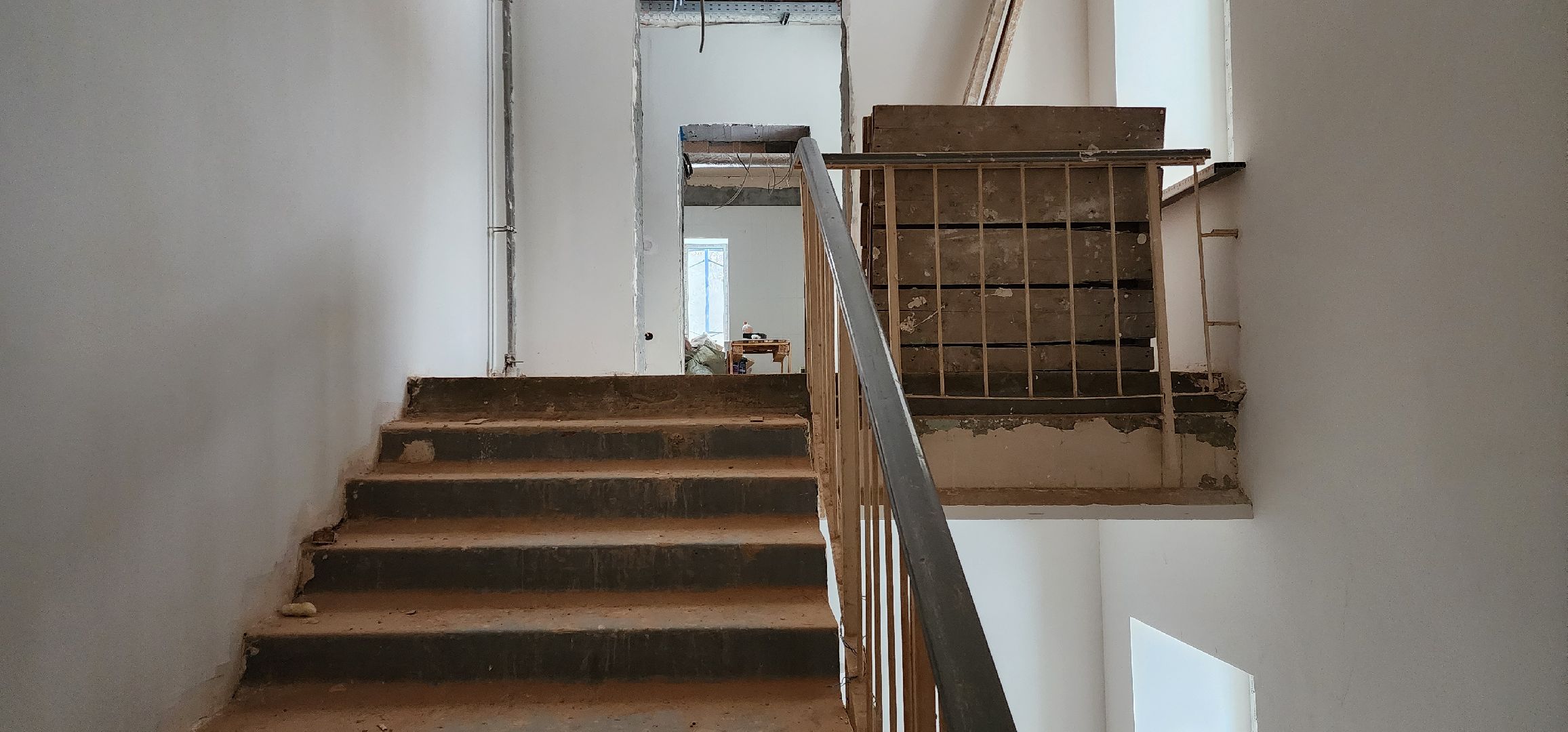 раменское, строительство, поликлиника на Высоковольтной,