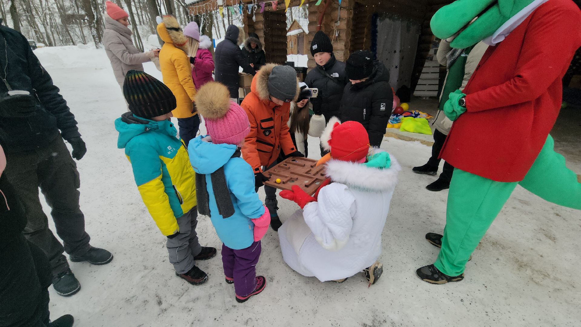 спорт, парки подмосковья, парк городок, руза, рузский городской округ, московская область, подмосковье,